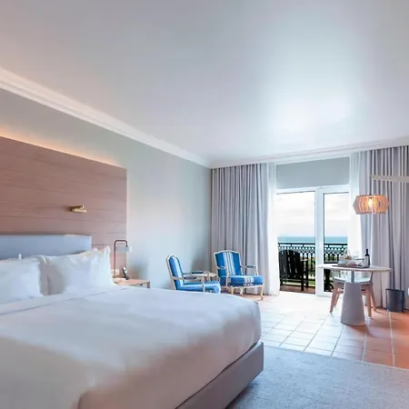 Hotel D'el Rey Marriott Golf & Praia del Rei