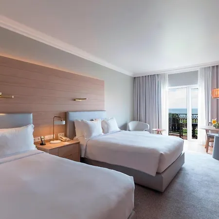 D'el Rey Marriott Golf & 5*
