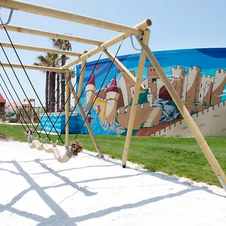 호텔 프라이아 델 레이 메리어트 골프&비치