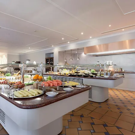 Hotel D'el Rey Marriott Golf & 5*