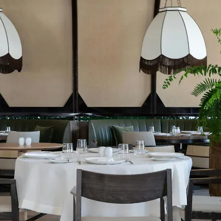 מלון D'el Rey Marriott Golf & 5*