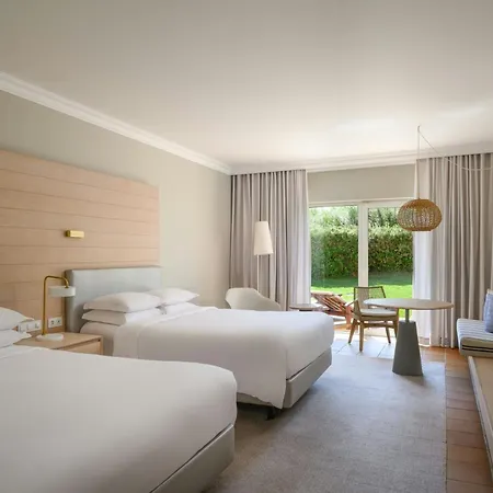 D'el Rey Marriott Golf & Hotel