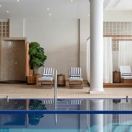 מלון D'el Rey Marriott Golf &