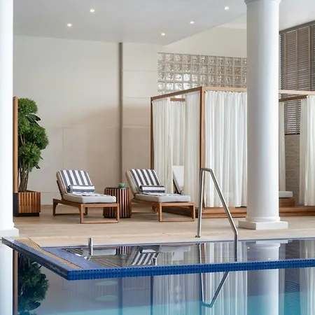 Hotel D'el Rey Marriott Golf & Praia del Rei