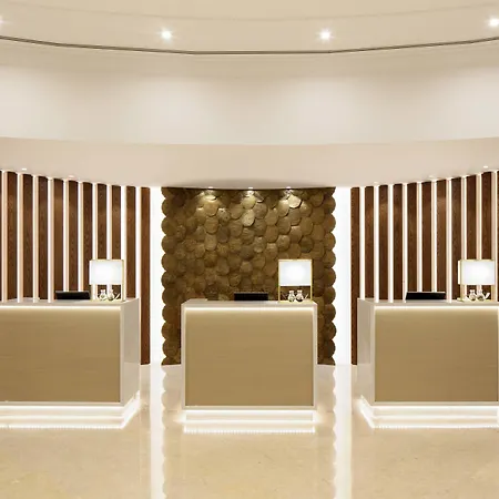 D'el Rey Marriott Golf & Szálloda 5*