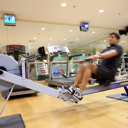 호텔 프라이아 델 레이 메리어트 골프&비치