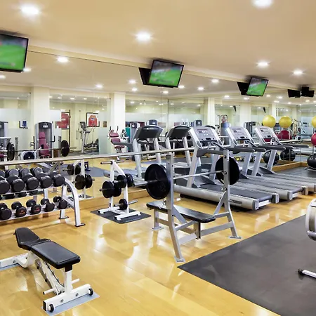 호텔 프라이아 델 레이 메리어트 골프&비치 5*