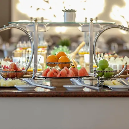 D'el Rey Marriott Golf & 5*