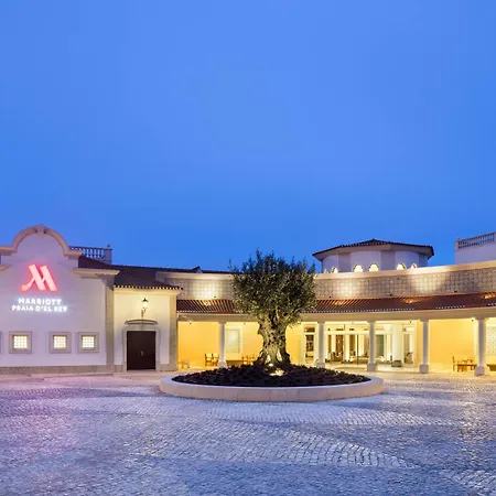 D'el Rey Marriott Golf & Praia del Rei