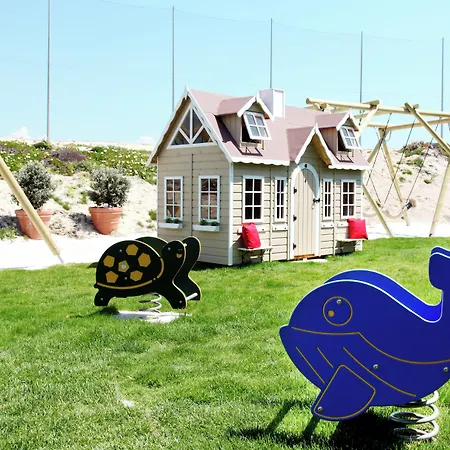 Szálloda D'el Rey Marriott Golf & Praia del Rei