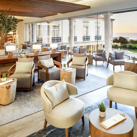 Szálloda D'el Rey Marriott Golf & 5*