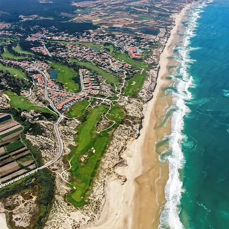 D'el Rey Marriott Golf & Szálloda Praia del Rei
