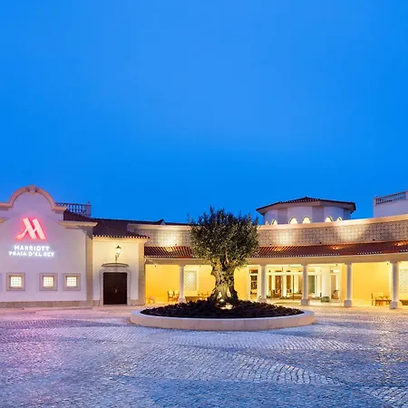D'el Rey Marriott Golf & Hotel Praia del Rei