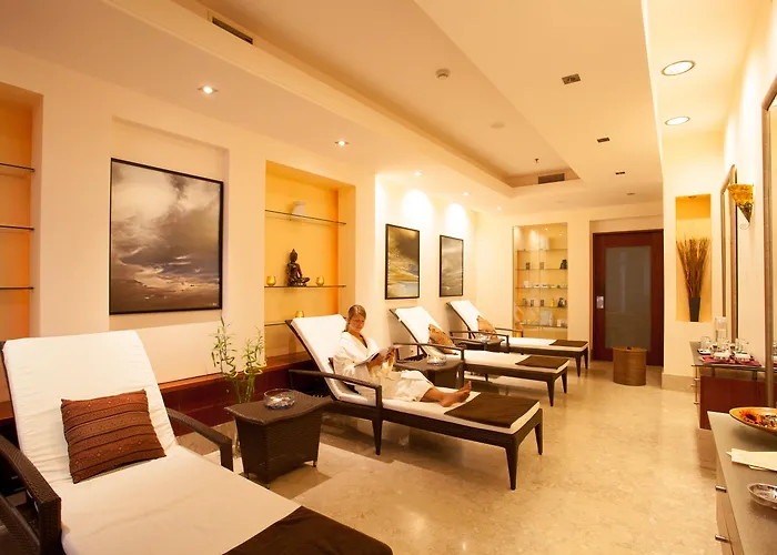 Hotel D'el Rey Marriott Golf & 5*