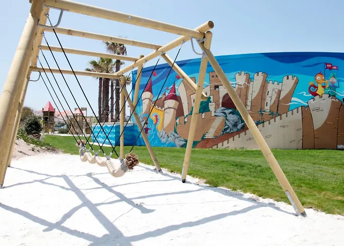 Hotel D'el Rey Marriott Golf &