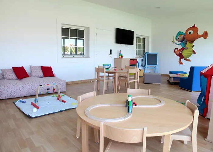 Hotel D'el Rey Marriott Golf & Praia del Rei