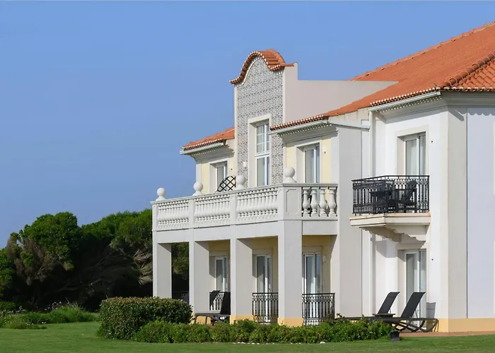 Hotel D'el Rey Marriott Golf & Praia del Rei