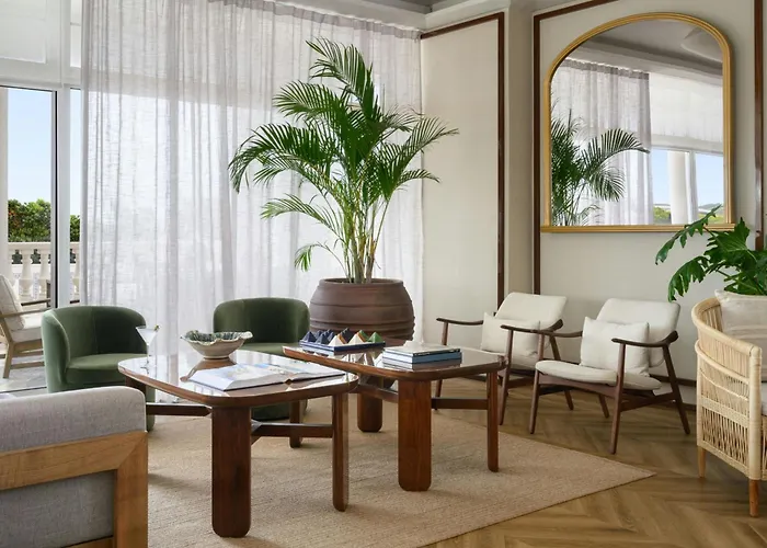 Hotel D'el Rey Marriott Golf & Praia del Rei