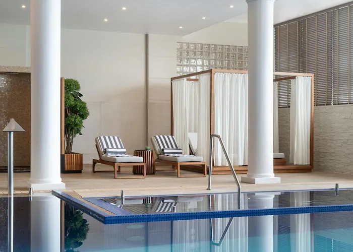 Hotel D'el Rey Marriott Golf & Praia del Rei