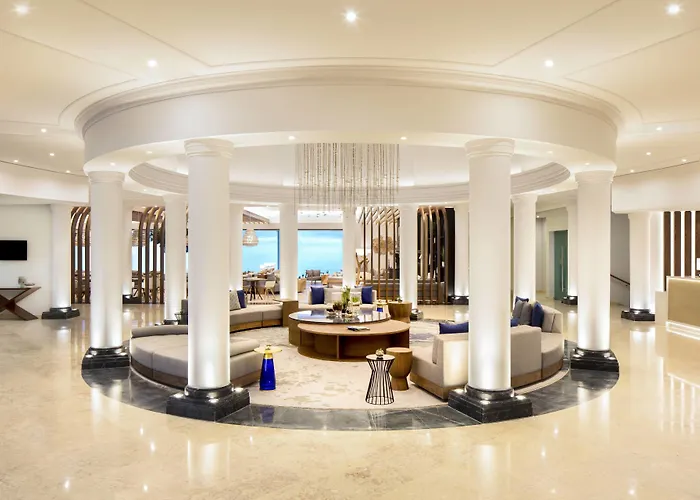 Hotel D'el Rey Marriott Golf & Praia del Rei