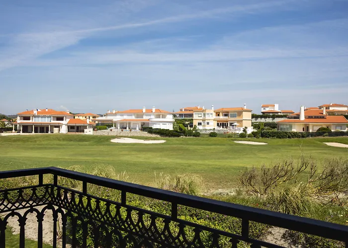 Hotel D'el Rey Marriott Golf & Praia del Rei