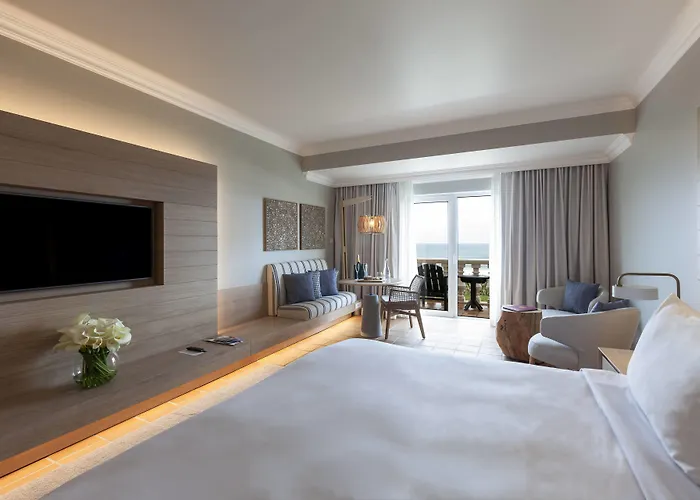 Hotel D'el Rey Marriott Golf & Praia del Rei