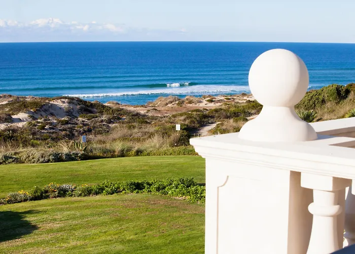 Hotel D'el Rey Marriott Golf &