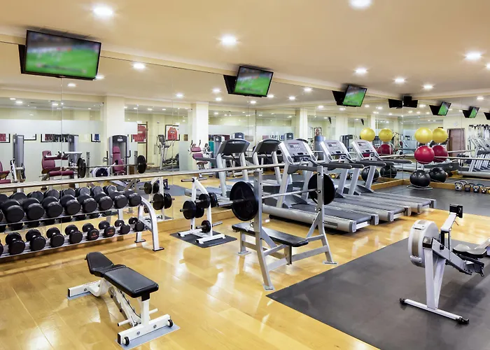 Hotel D'el Rey Marriott Golf & 5*