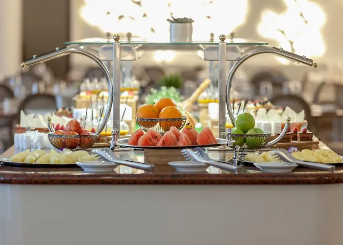 D'el Rey Marriott Golf & 5*